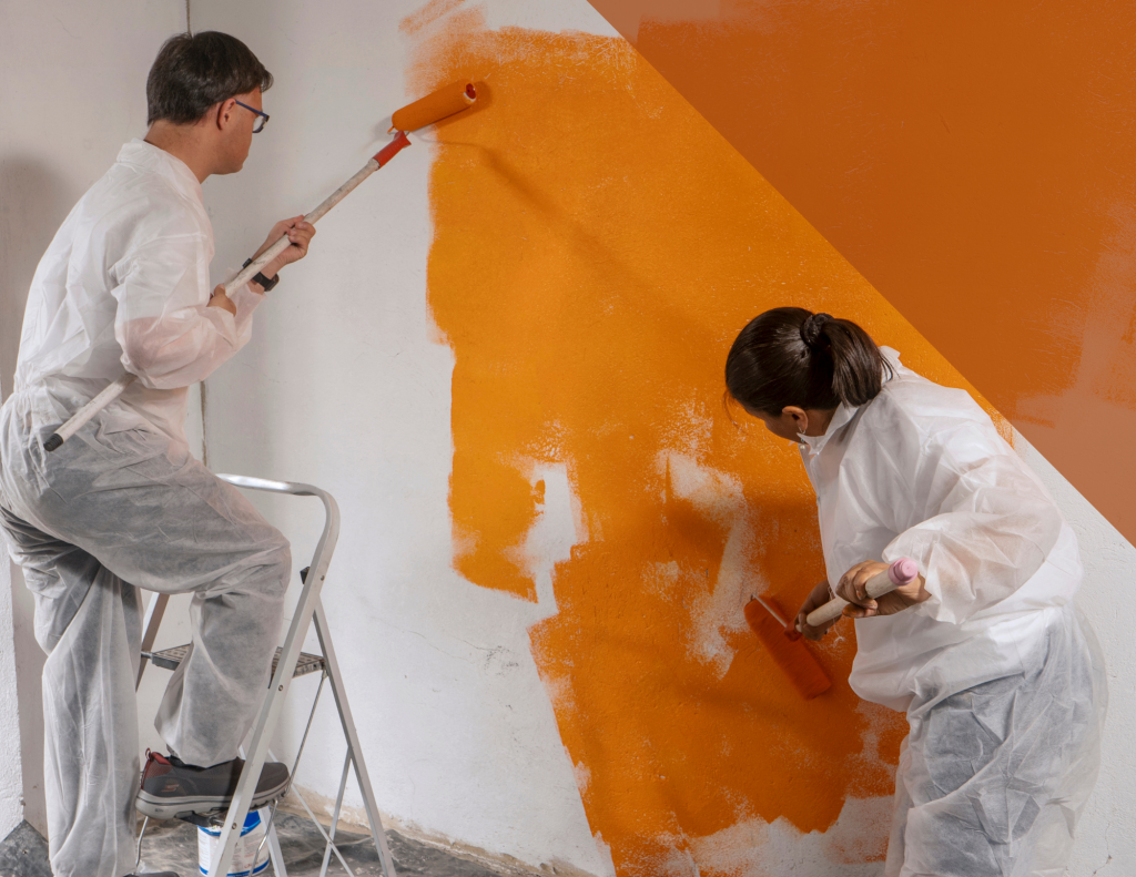 Blau Braun Format Steuerberatung Werbung Dreiseitige Broschuere 5 1024x791